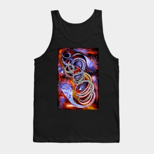 Plankton Species  X Series 1.3 Tank Top